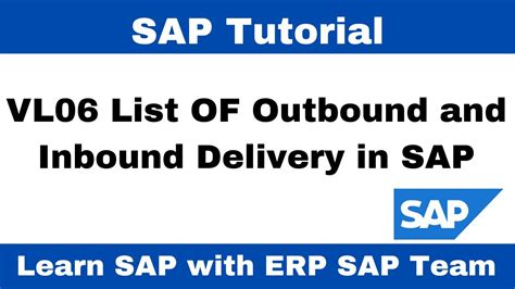 Click on save button. . Fm to update outbound delivery in sap